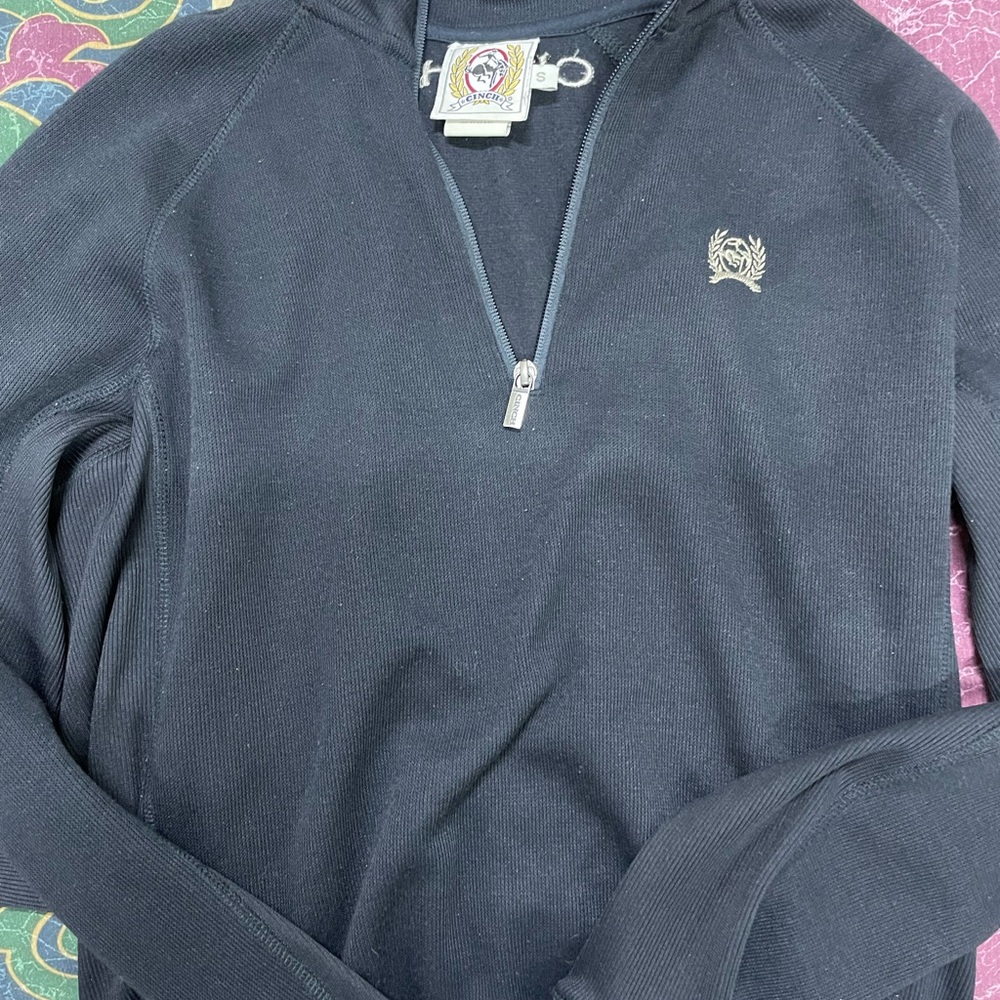 Cinch Zip-Up Shirt